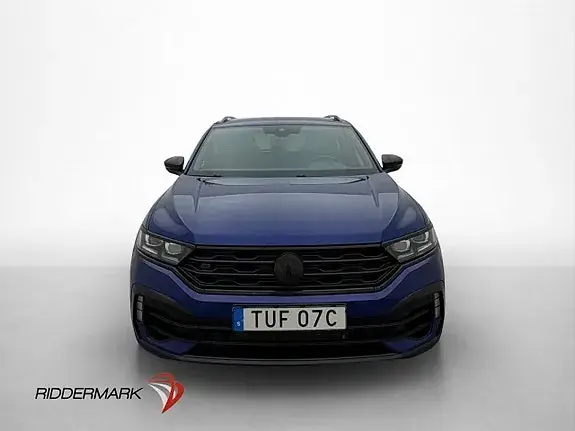 Volkswagen T-Roc 2020 photo 2