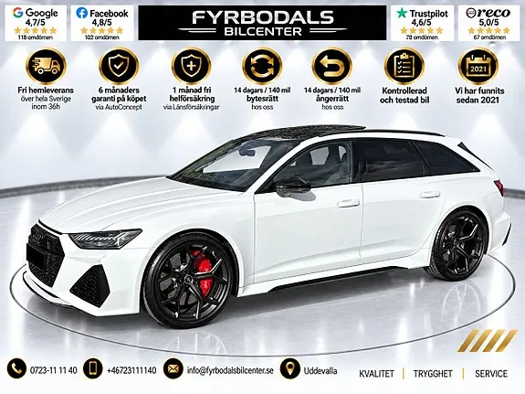 Audi Rs6