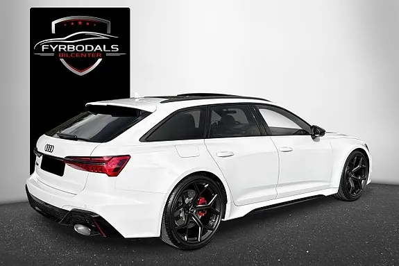 Audi Rs6 2025 photo 4