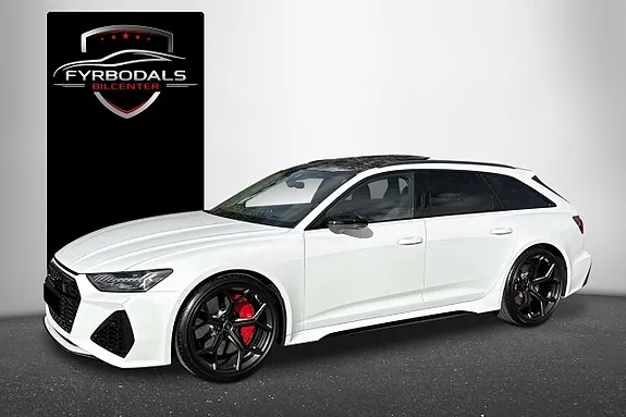 Audi Rs6 2025 photo 2