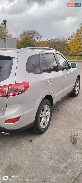 Hyundai Santa Fe 2011 photo 5
