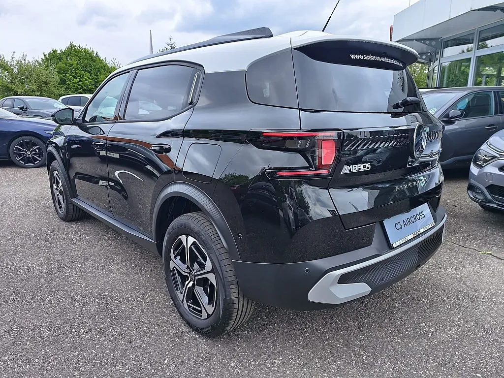 Citroen C3 Aircross photo 2