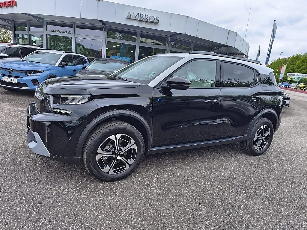 Citroen C3 Aircross