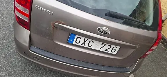 Kia Ceed 2008 photo 5