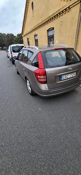 Kia Ceed 2008 photo 4