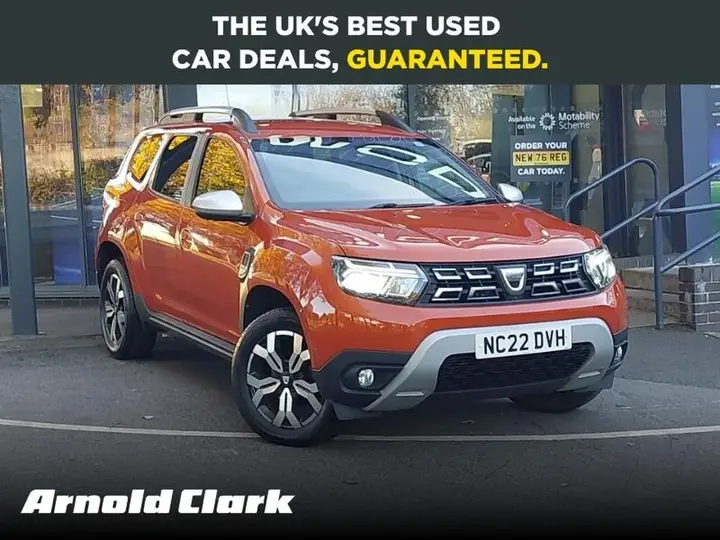 Dacia Duster