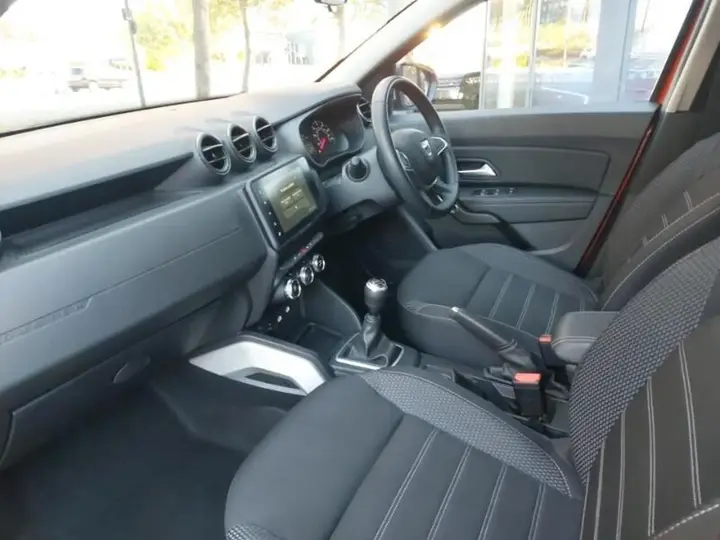 Dacia Duster 2022 photo 5
