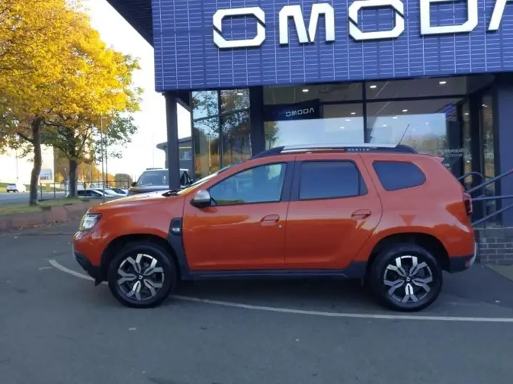 Dacia Duster 2022 photo 4