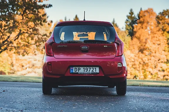 Kia Picanto 2013 photo 4