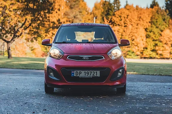 Kia Picanto 2013 photo 3