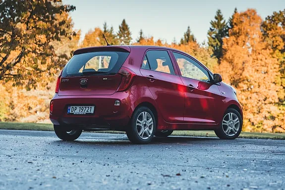 Kia Picanto 2013 photo 2