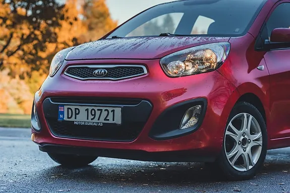 Kia Picanto 2013 photo 5