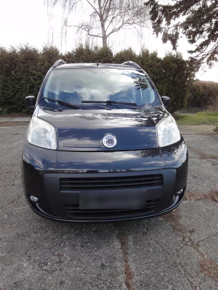 Fiat Fiorino Qubo
