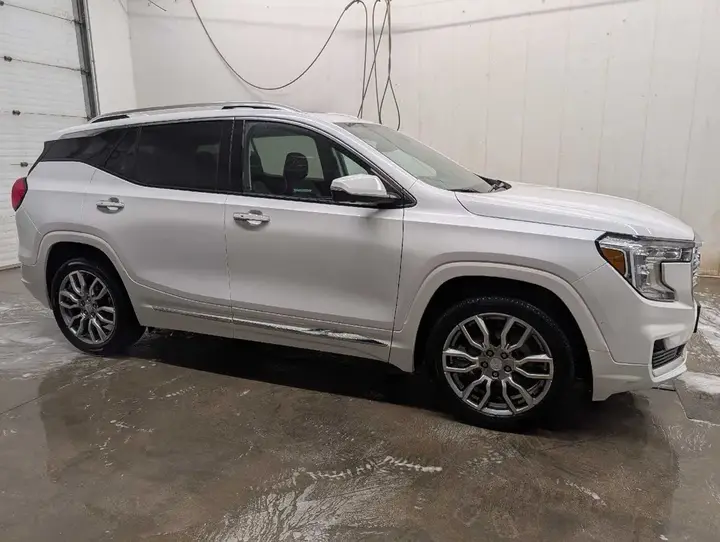 GMC Terrain