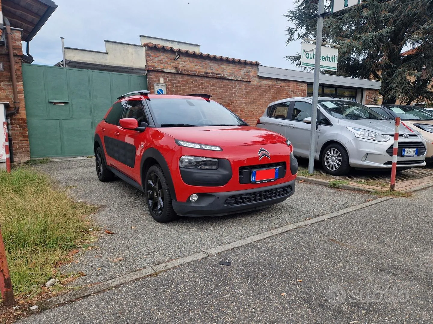 Citroen C4 Cactus 2016 photo 3