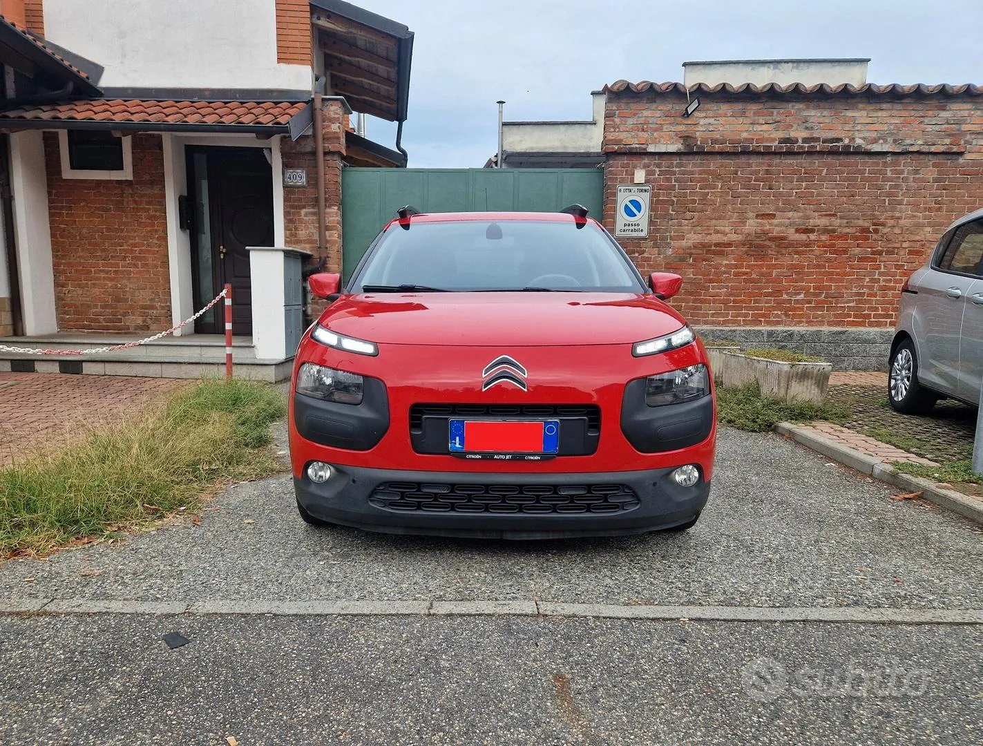 Citroen C4 Cactus 2016 photo 2