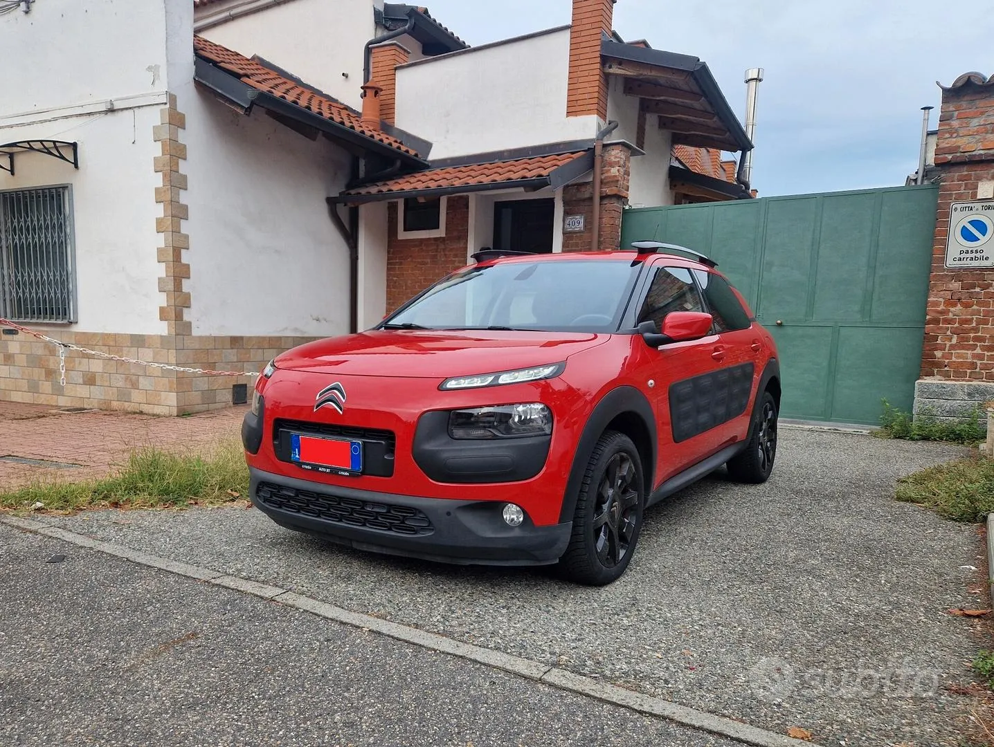 Citroen C4 Cactus
