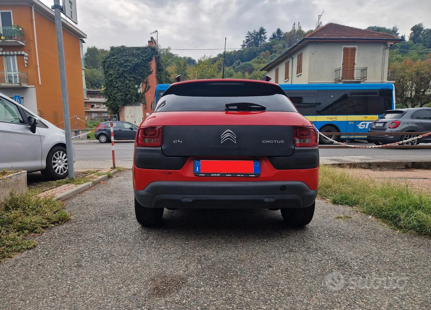 Citroen C4 Cactus 2016 photo 5