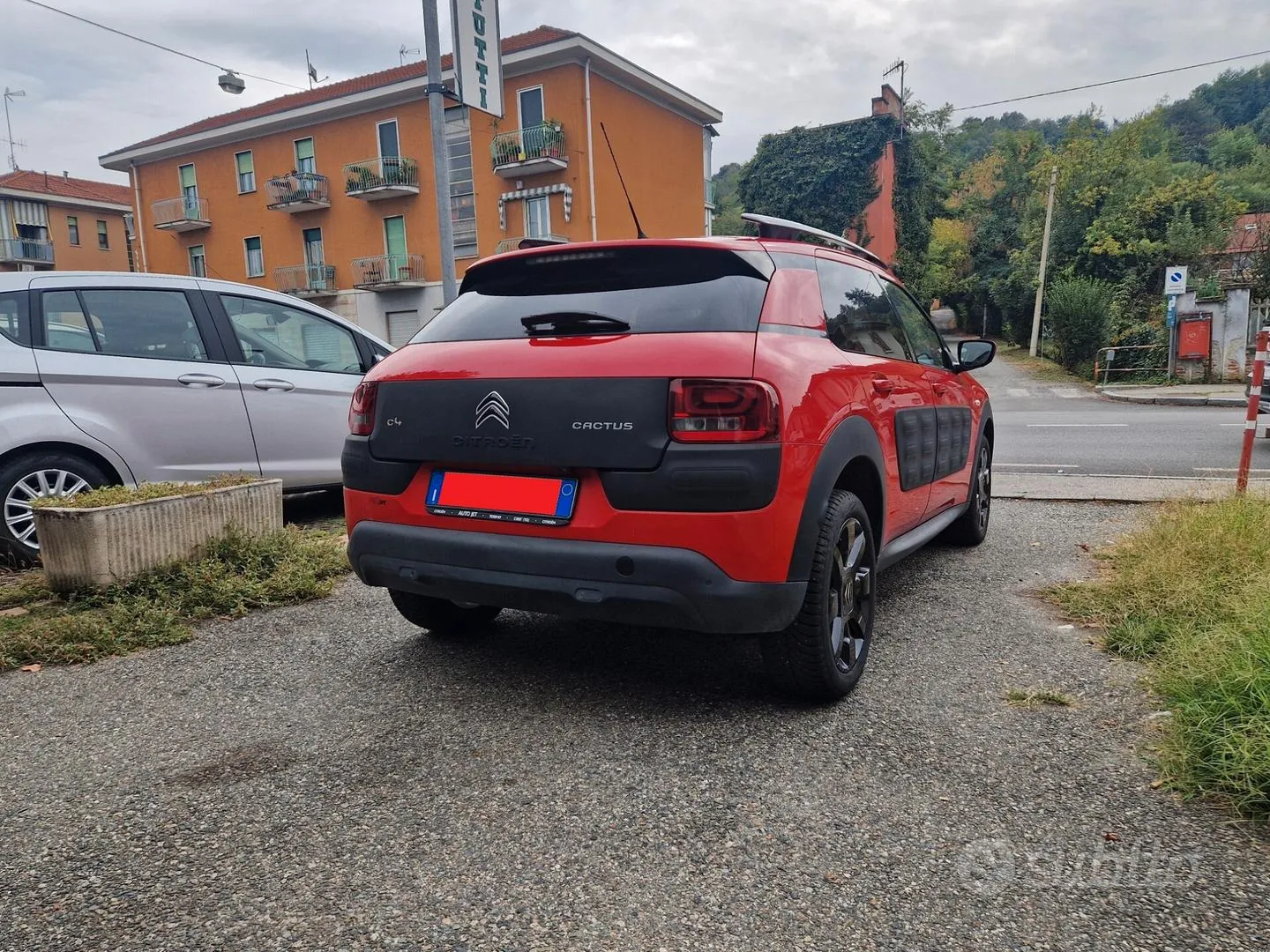 Citroen C4 Cactus 2016 photo 4