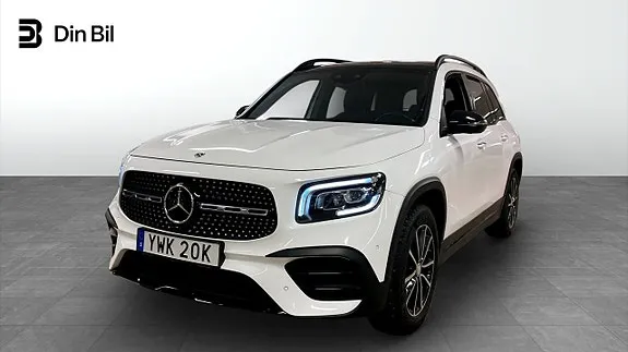 Mercedes-Benz Glb250+