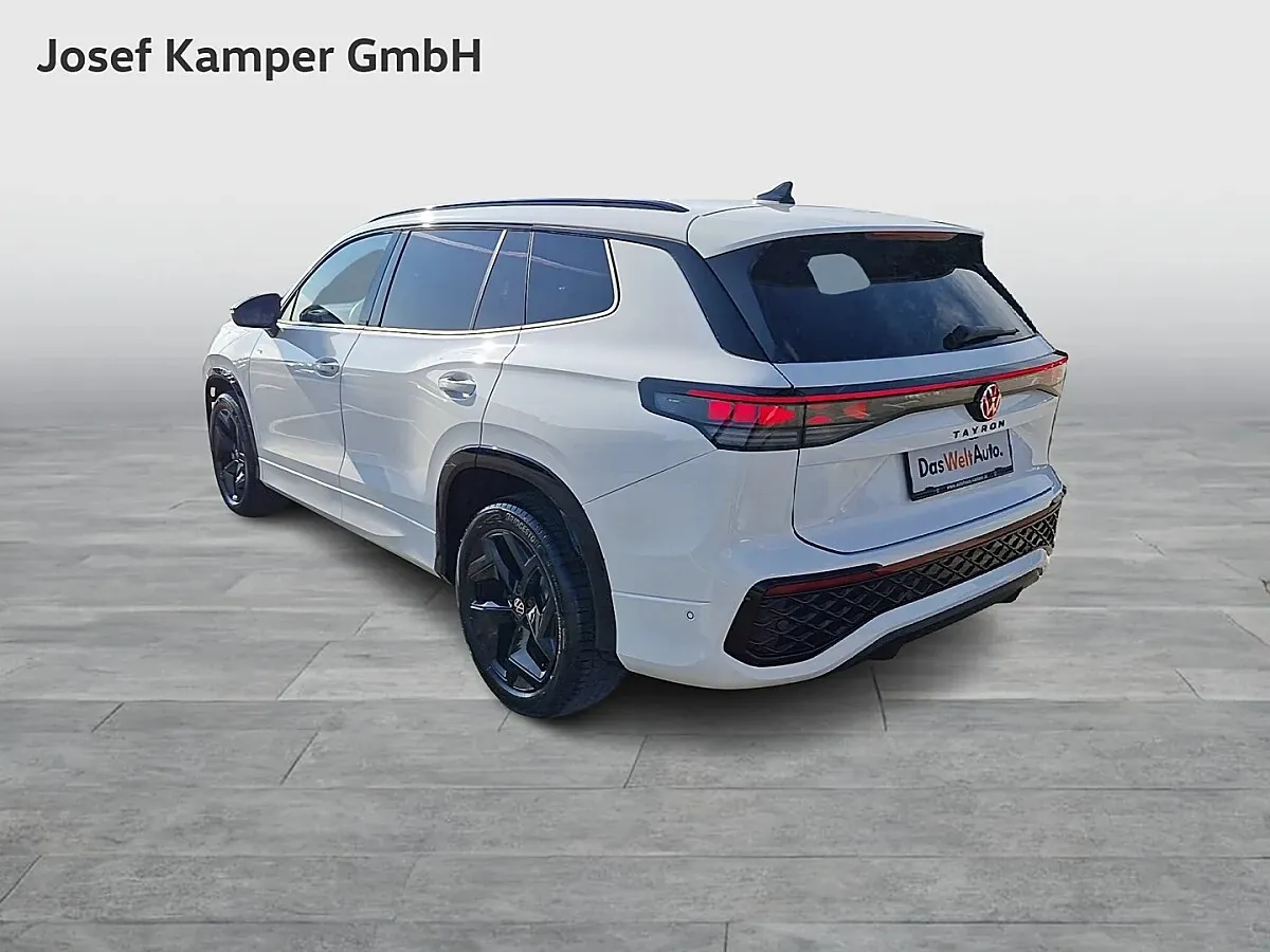 Volkswagen Tayron 2026 photo 3