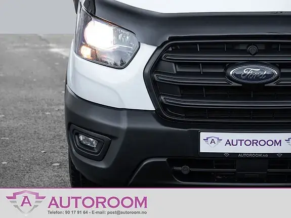 Ford Transit 2023 photo 3