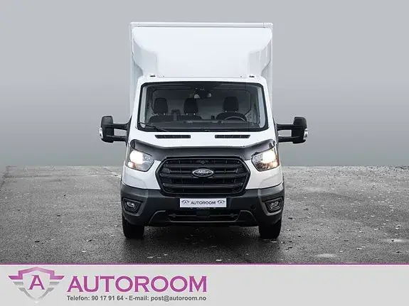 Ford Transit 2023 photo 2