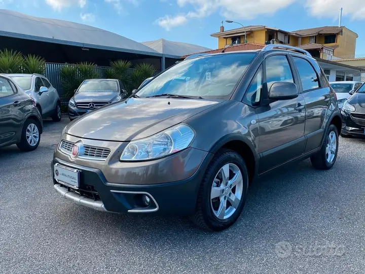 Fiat Sedici