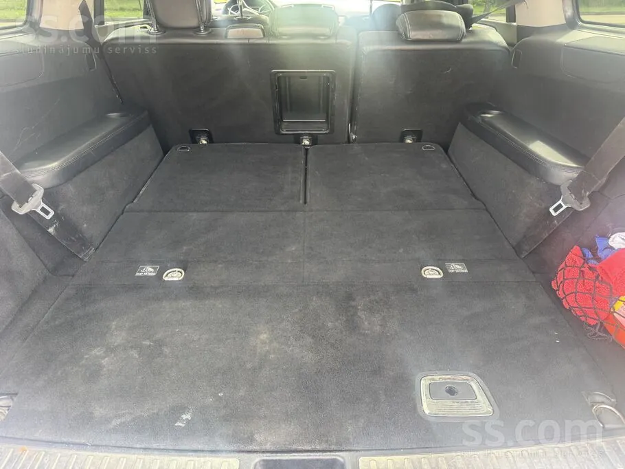 Mercedes-Benz Gl350 2012 photo 4