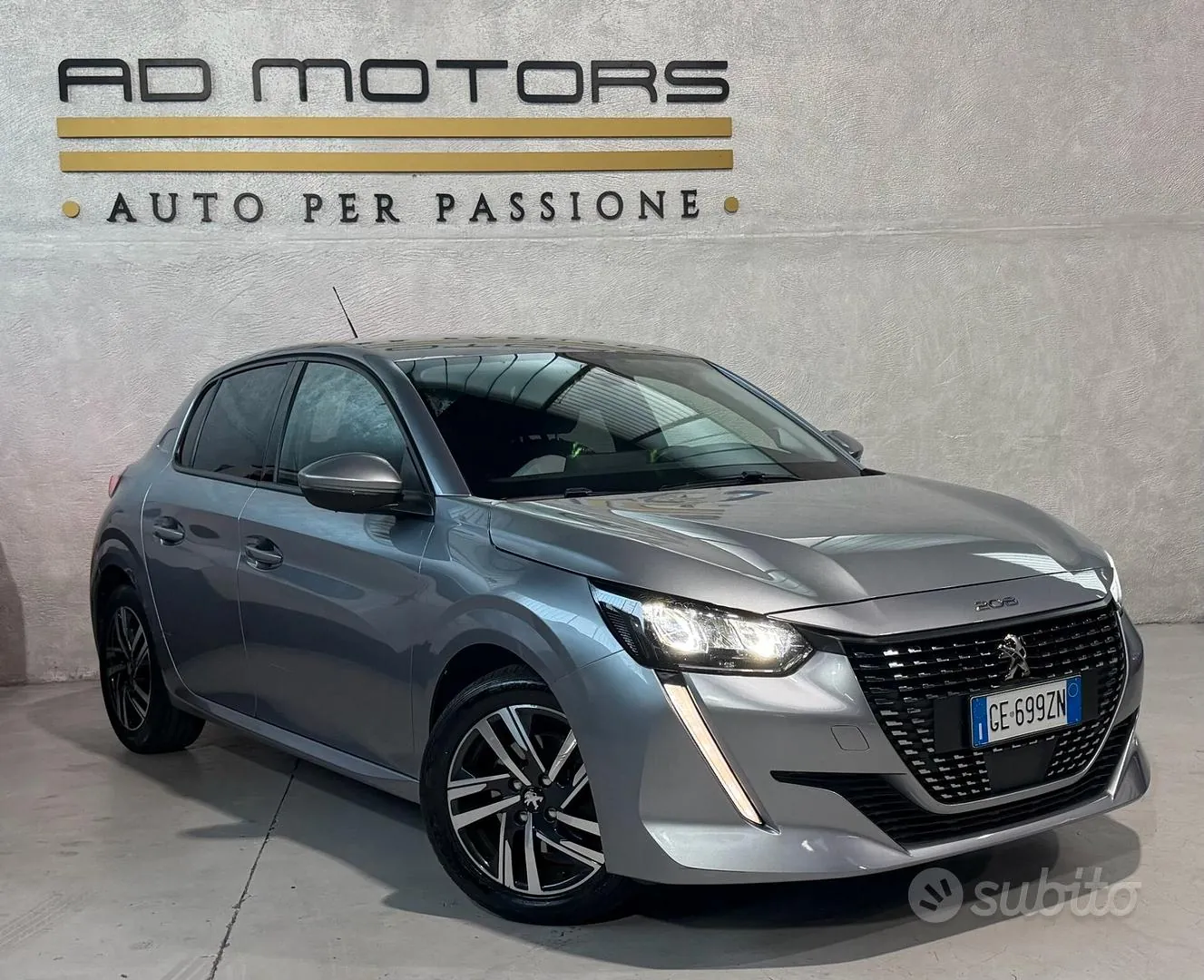Peugeot 208