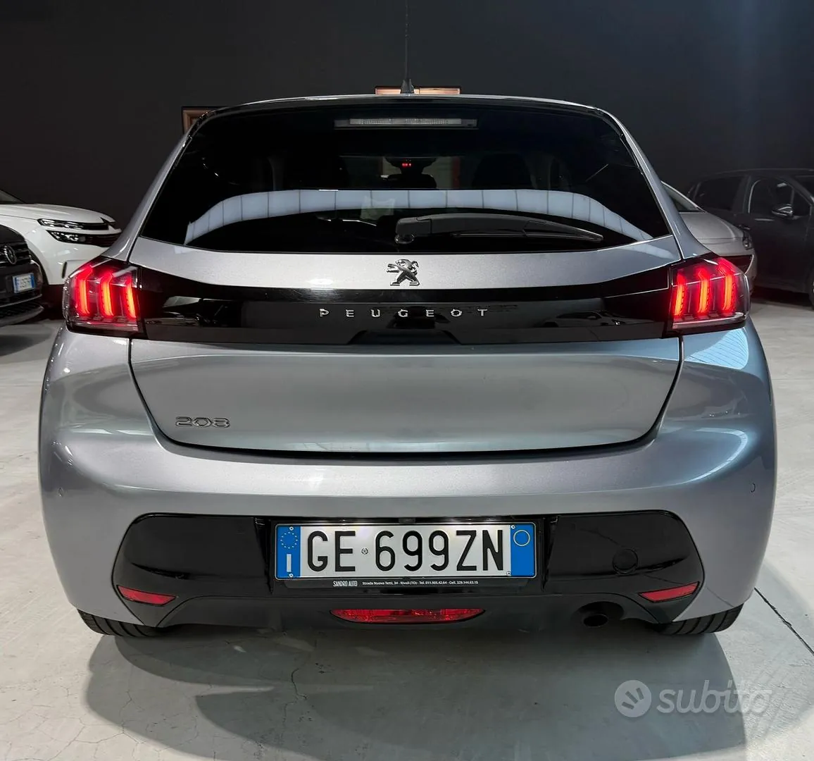 Peugeot 208 2021 photo 5
