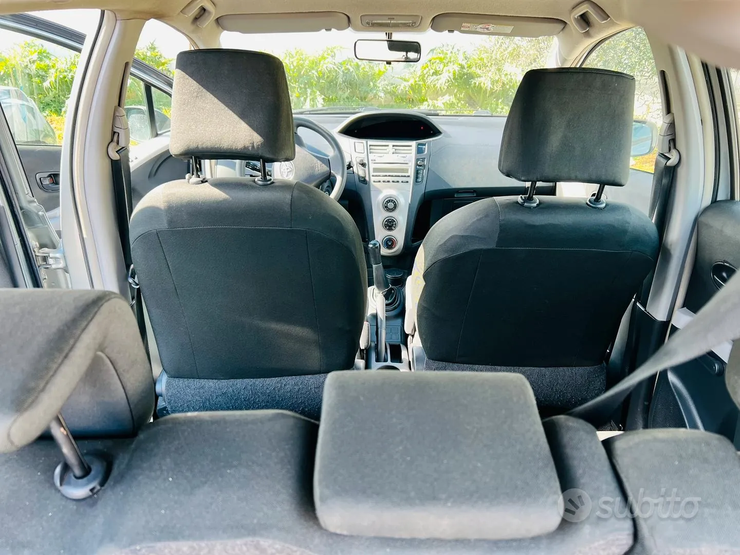 Toyota Yaris 2007 photo 4