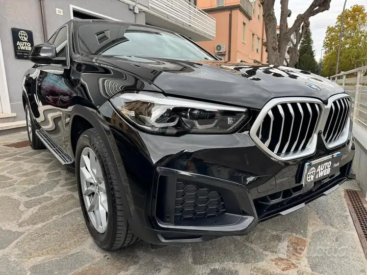 BMW X6 2023 photo 3