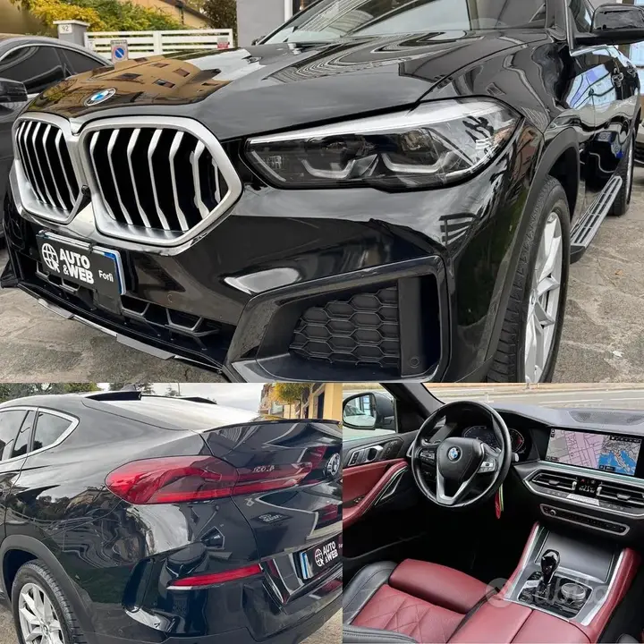 BMW X6