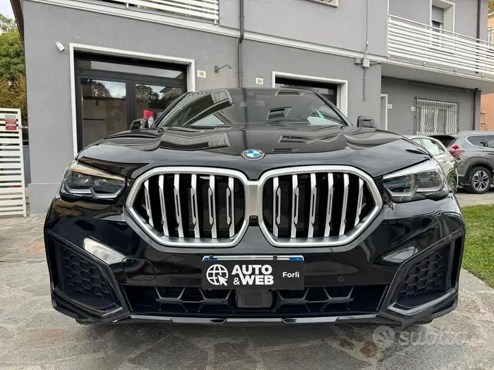 BMW X6 2023 photo 4