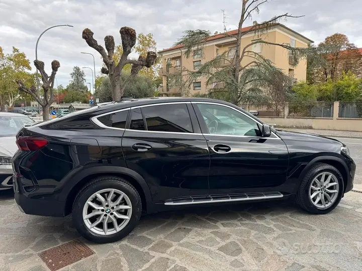 BMW X6 2023 photo 5