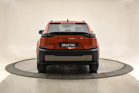 Subaru Uncharted 2026 photo 4