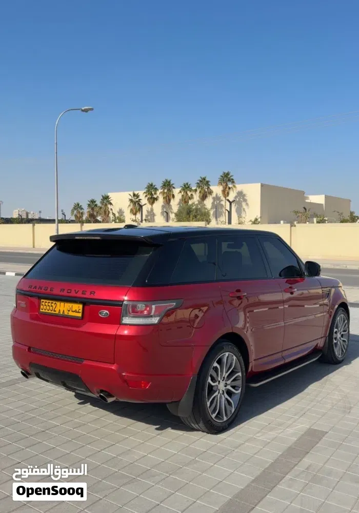 Land Rover Range Rover Sport 2014 photo 3