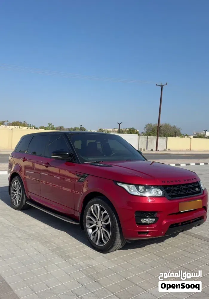 Land Rover Range Rover Sport 2014 photo 2