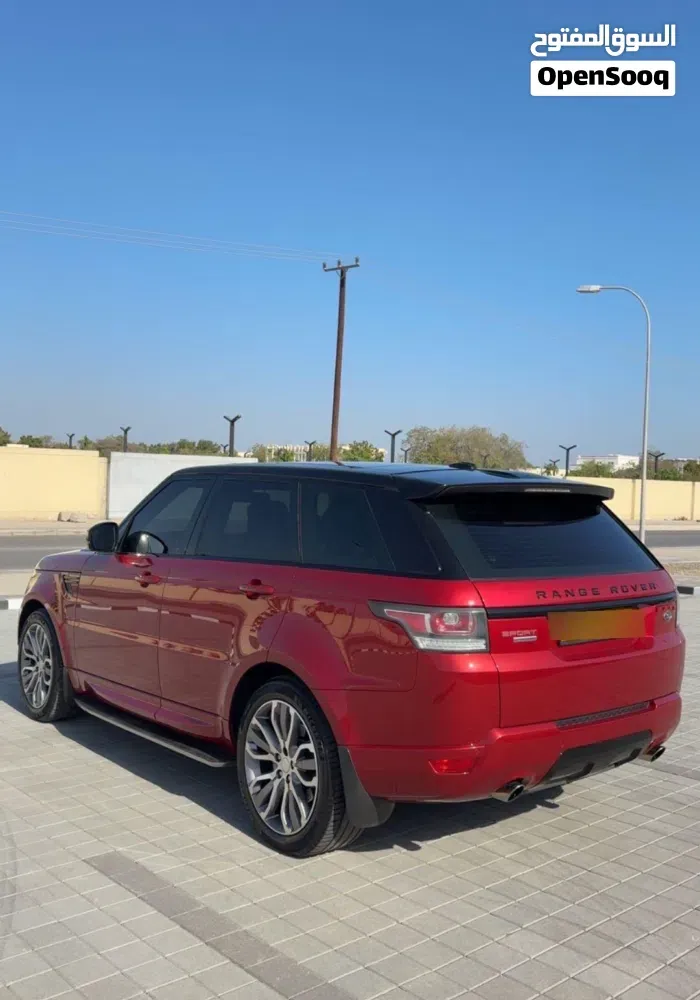 Land Rover Range Rover Sport 2014 photo 4