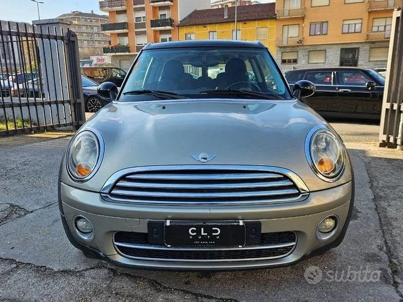 Mini Clubman 2009 photo 2