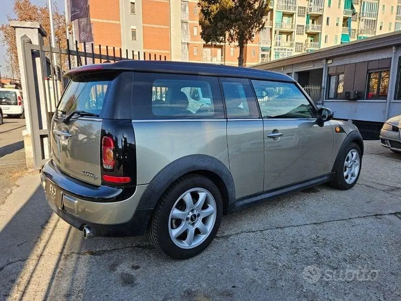 Mini Clubman 2009 photo 4