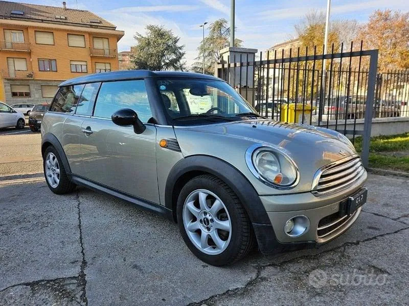 Mini Clubman 2009 photo 3