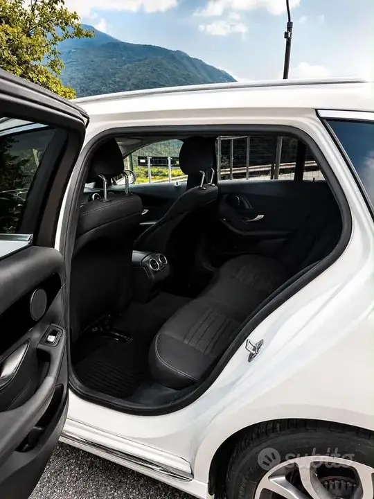 Mercedes-Benz C-Class 2015 photo 5
