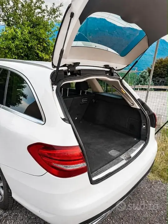Mercedes-Benz C-Class 2015 photo 4