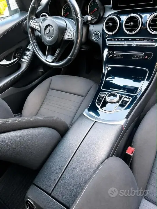 Mercedes-Benz C-Class 2015 photo 2
