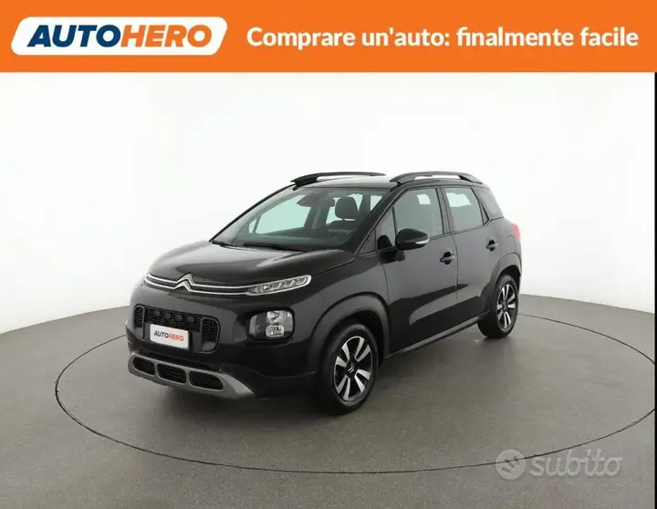 Citroen C3 Aircross