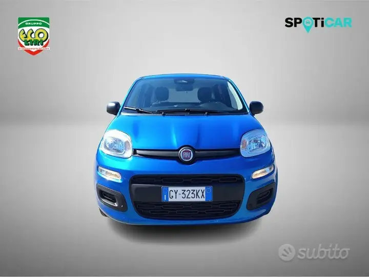 Fiat Panda 2025 photo 2
