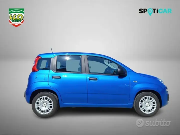 Fiat Panda 2025 photo 4
