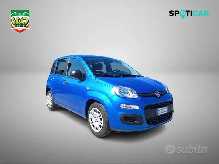 Fiat Panda 2025 photo 3
